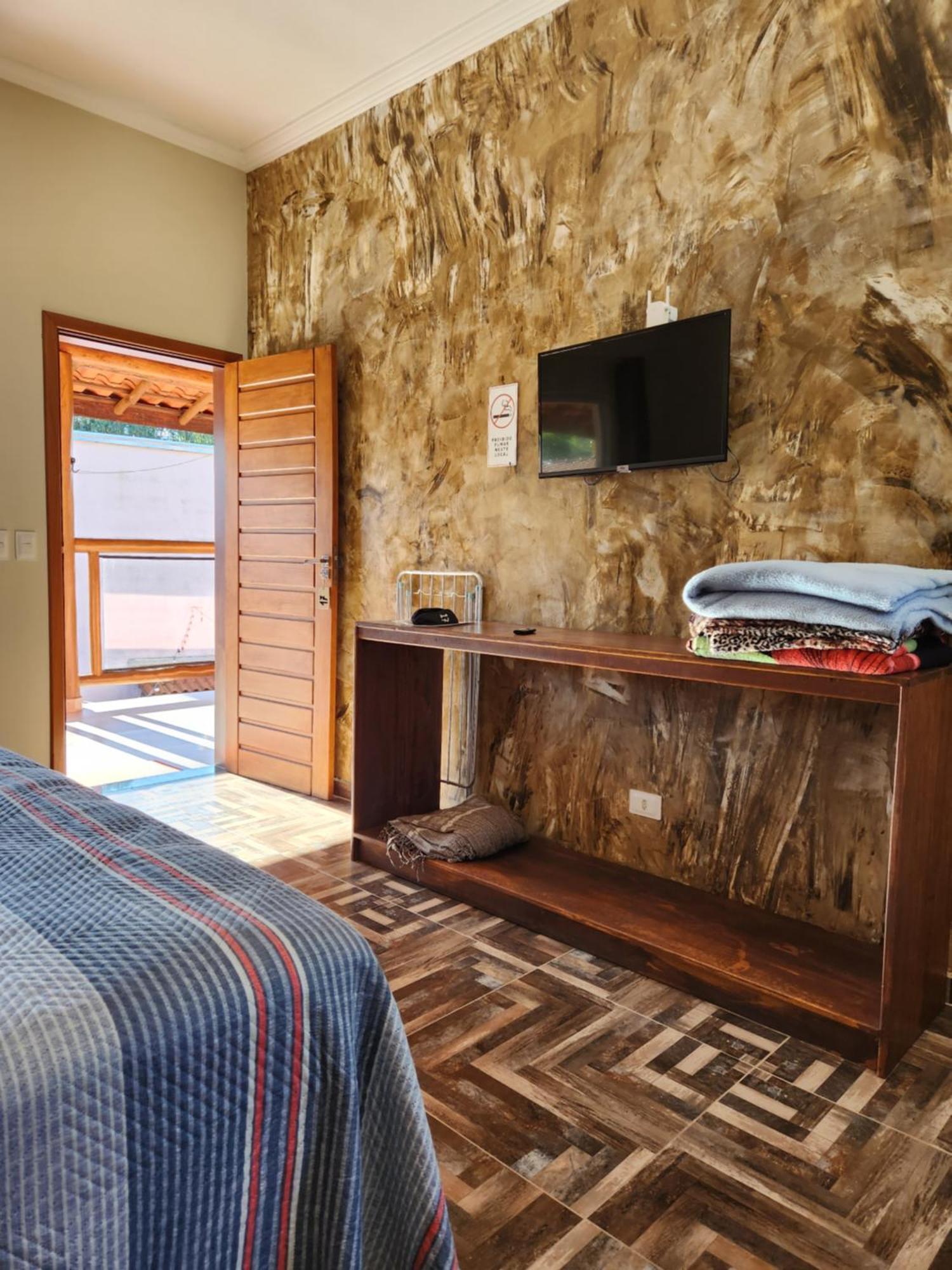 Homestay Velinn Pousada Toca Do Guaiamum Ubatuba