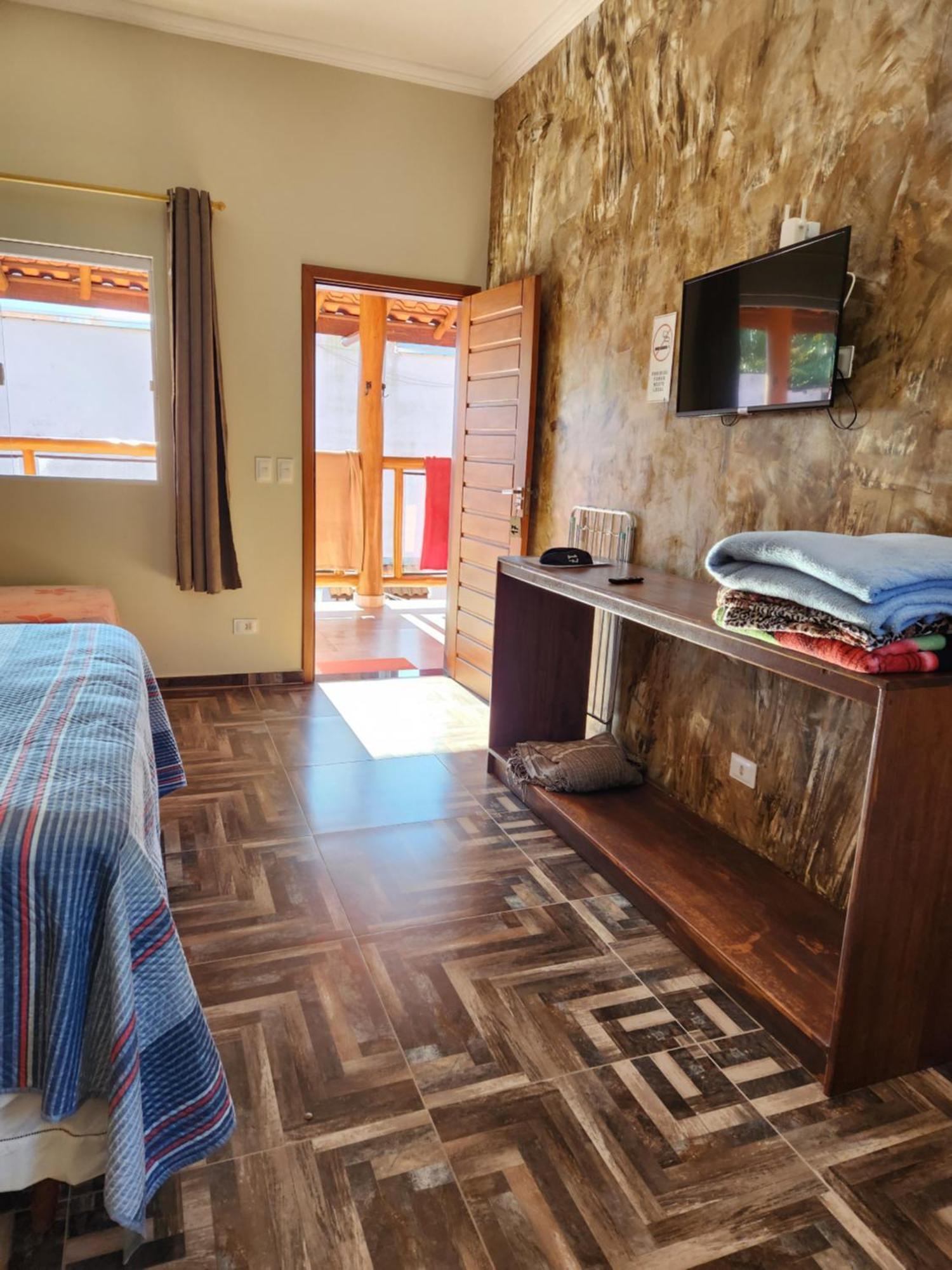 Homestay Velinn Pousada Toca Do Guaiamum *