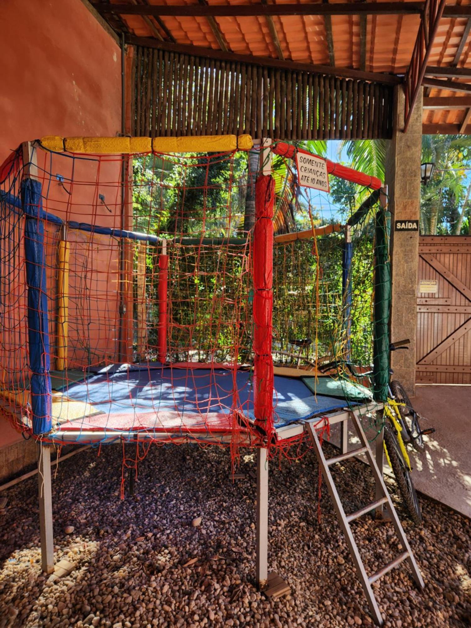 Velinn Pousada Toca Do Guaiamum Homestay Ubatuba
