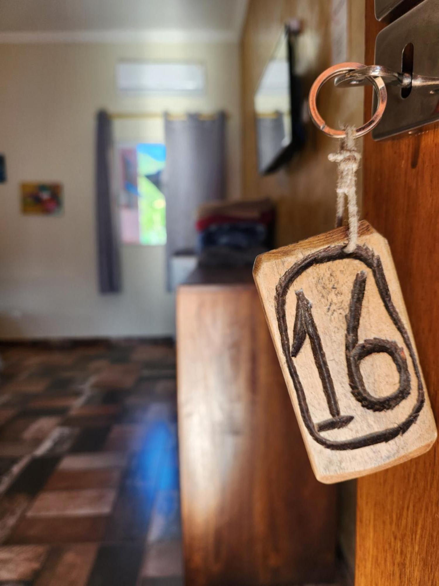 Velinn Pousada Toca Do Guaiamum Homestay *